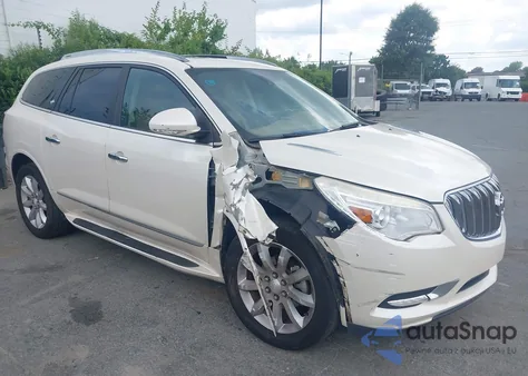 2015 Buick Enclave Premium z USA, uszkodzony, nr VIN 5GAKRCKD7FJ216769